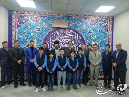 اولین جشنواره دانش آموزی قرآن و عترت در شهرستان پردیس برگزار شد.