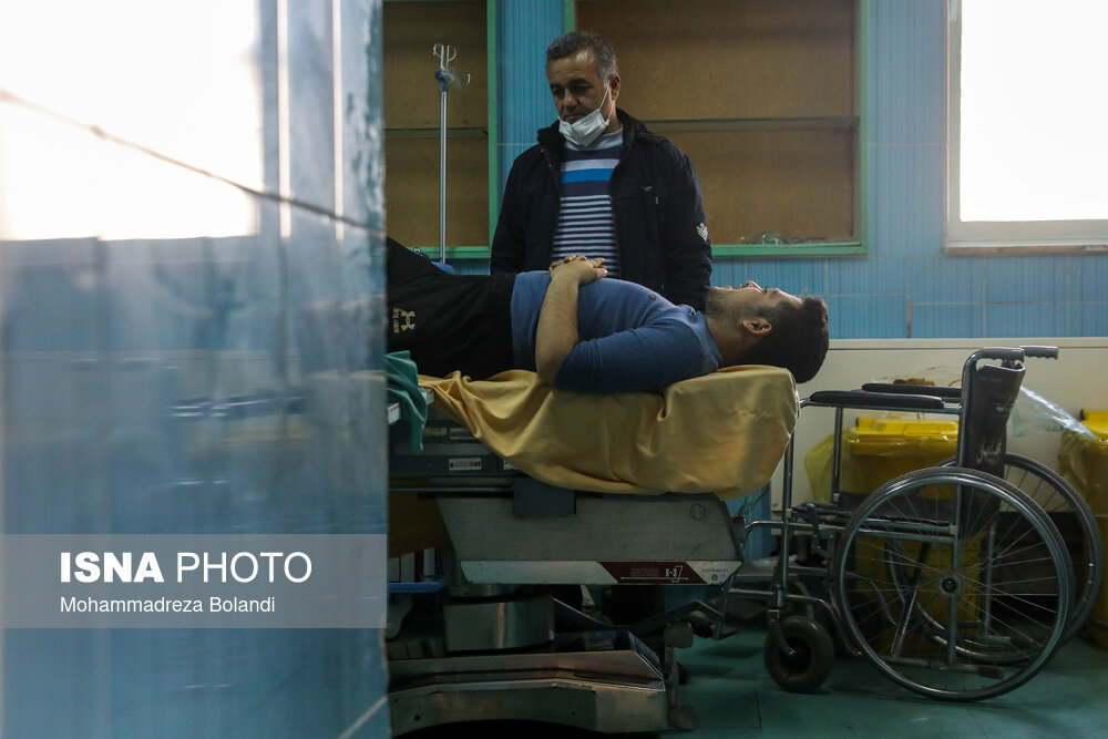 مراجعه ۲۰ نفر با علائم گرمازدگی شدید به بیمارستان های خراسان شمالی