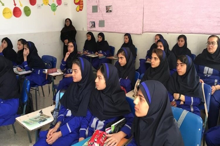 کاهش تعداد مدارس دونوبته در خراسان شمالی